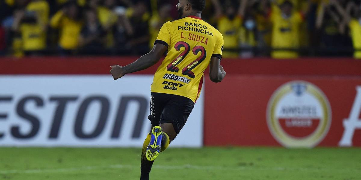 Leonai Souza: Ellos (LDUQ) venían para sumar, pero casa adentro Barcelona manda