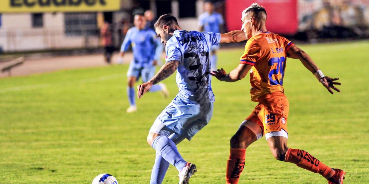 Universidad Católica venció de visitante a Libertad, que no despierta y es último en Liga Pro
