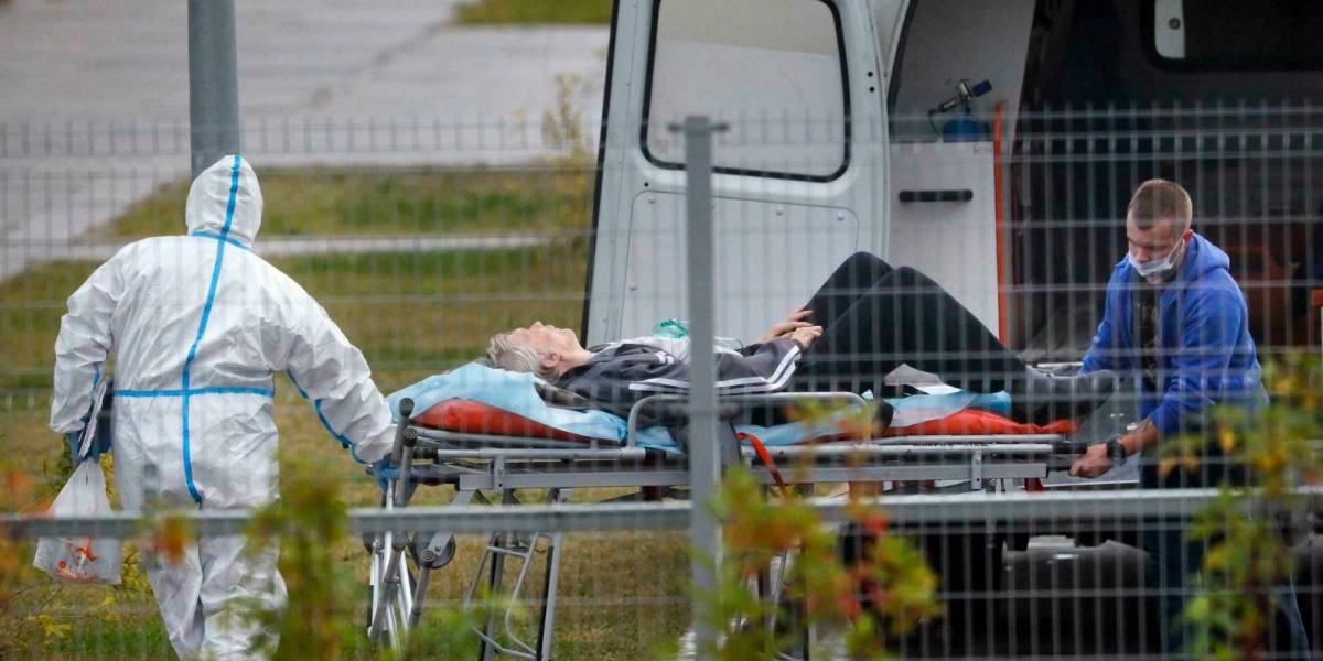 COVID: La OMS alerta de 500.000 muertes sin medidas urgentes en Europa