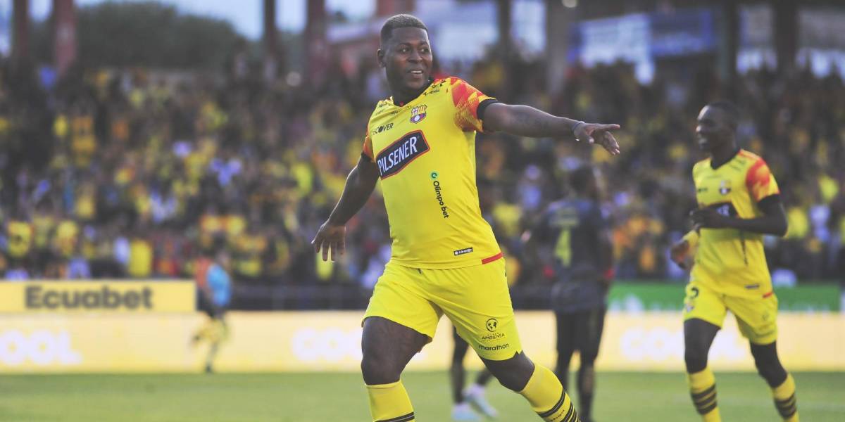 El Nacional descartó el fichaje de Gabriel Cortez y se queda en Barcelona SC