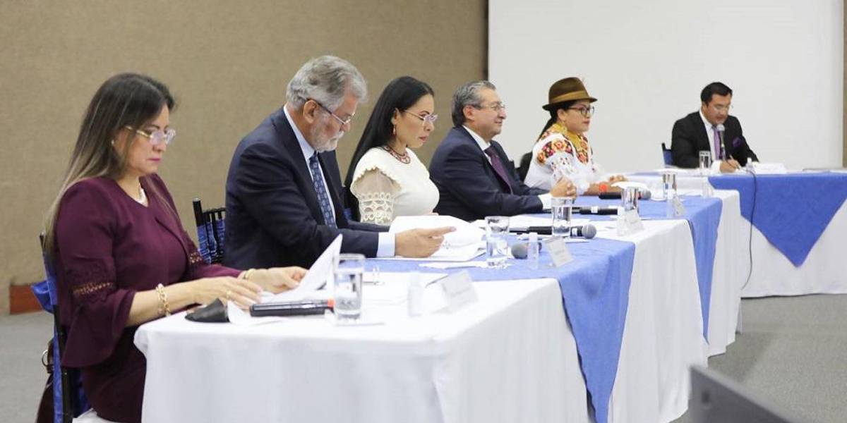 La renovación del CNE puede avanzar, pese a estar en periodo electoral