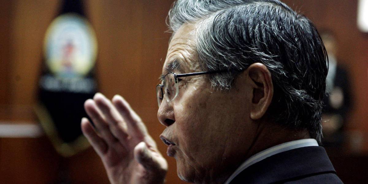 CIDH expresa una profunda preocupación por el indulto de Fujimori