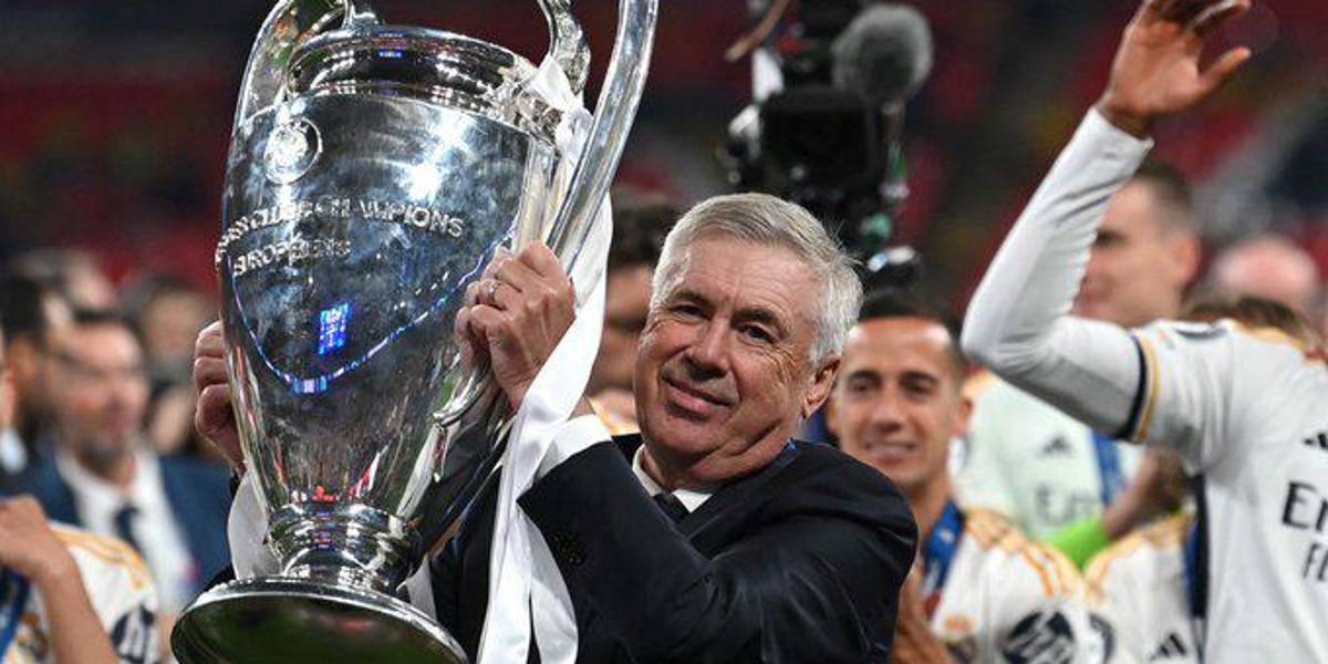 Carlo Ancelotti: En la primera parte hemos sido un poco vagos