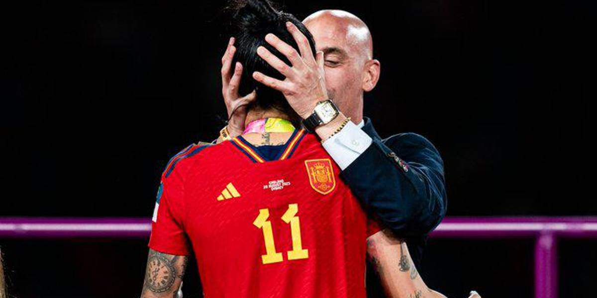 Jenni Hermoso niega que el beso de Rubiales fuera consentido