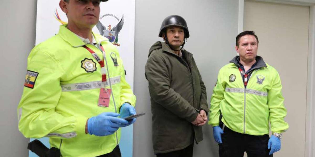 SNAI no liberará a Pablo Romero, por inconsistencias en boleta de excarcelación