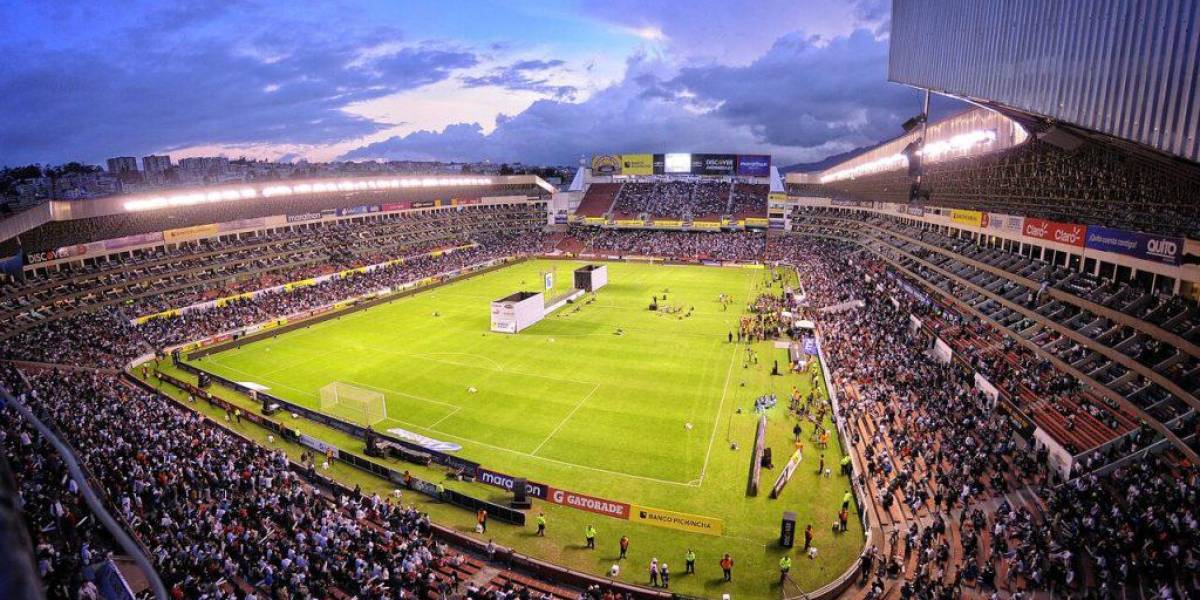 Liga de Quito: Fecha, hora y rival para la 'Noche Blanca' 2023