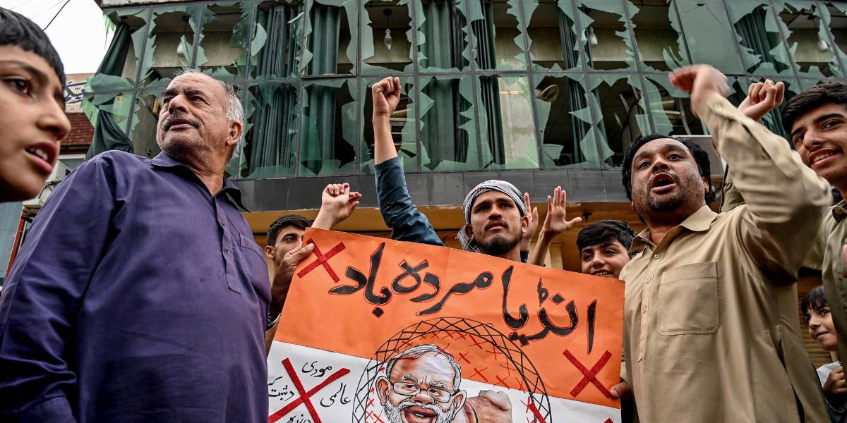 Mutuas acusaciones sobre ataques entre India y Pakistán elevan tensiones
