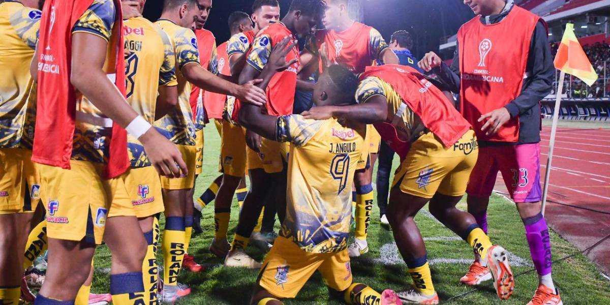 Solamente un equipo ecuatoriano ganó en la primera fecha de la Copa Libertadores y Sudamericana