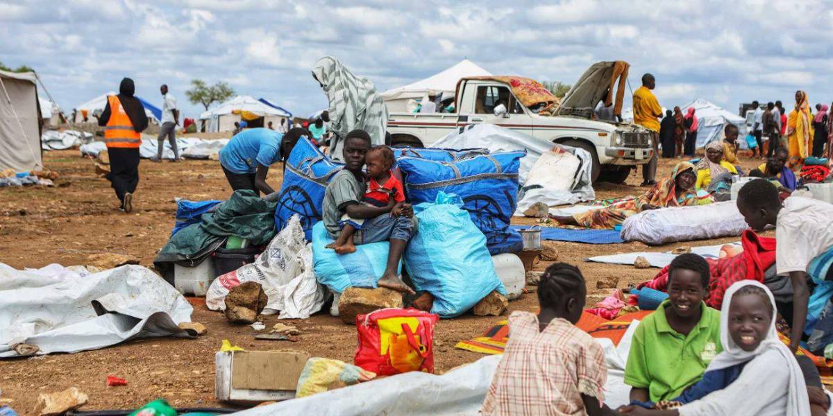 Crisis en El Fasher: denuncian asesinatos masivos mientras Sudán enfrenta su peor emergencia humanitaria