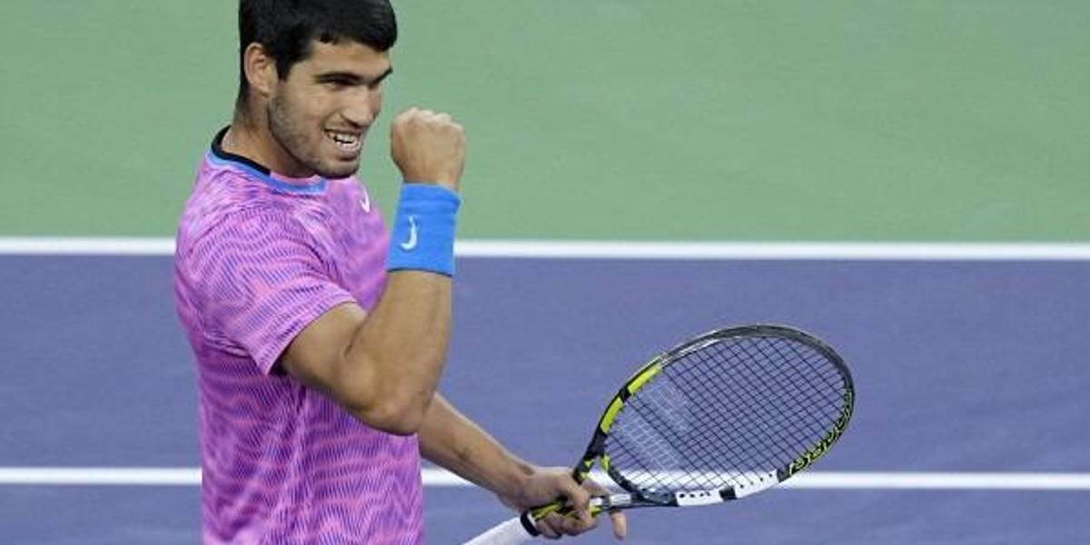 Alcaraz revalida su corona en Indian Wells