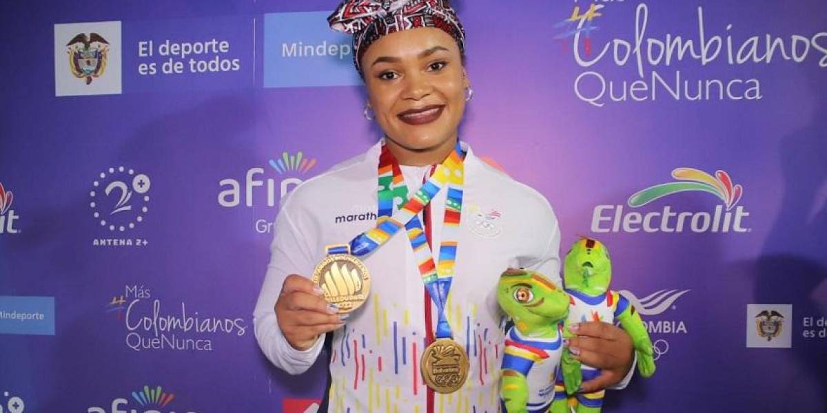 Ecuador culmina tercero en los Juegos Bolivarianos y supera su anterior registro en medallas de oro