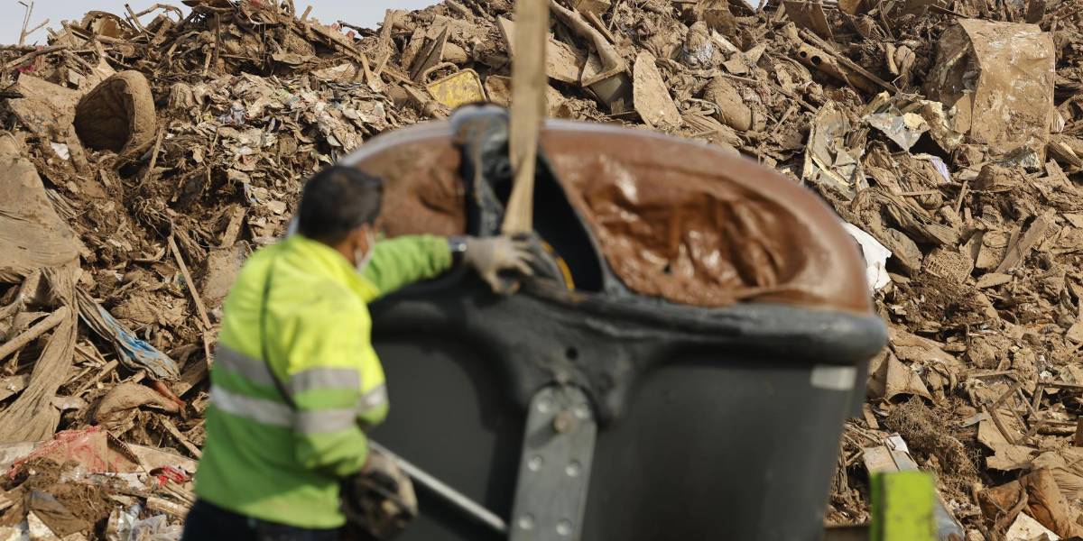 Los datos oficiales de la Dana: 220 fallecidos y 36 721 personas rescatadas