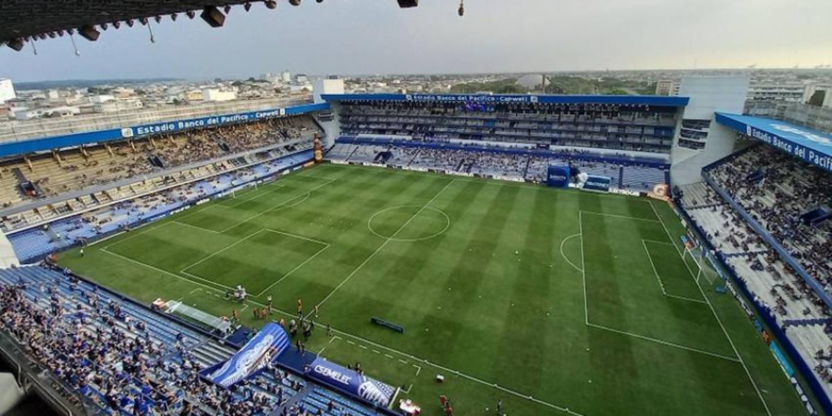 Este es plan de seguridad que habrá en el George Capwell para el Clásico del Astillero