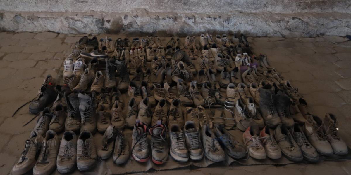 Los cruentos hallazgos realizados en el Rancho Izaguirre, lugar de reclutamiento y exterminio del crimen organizado en Teuchitlán, México