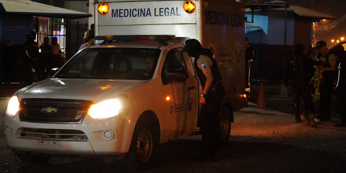 Un ataque armado en el sur de Guayaquil dejó tres fallecidos