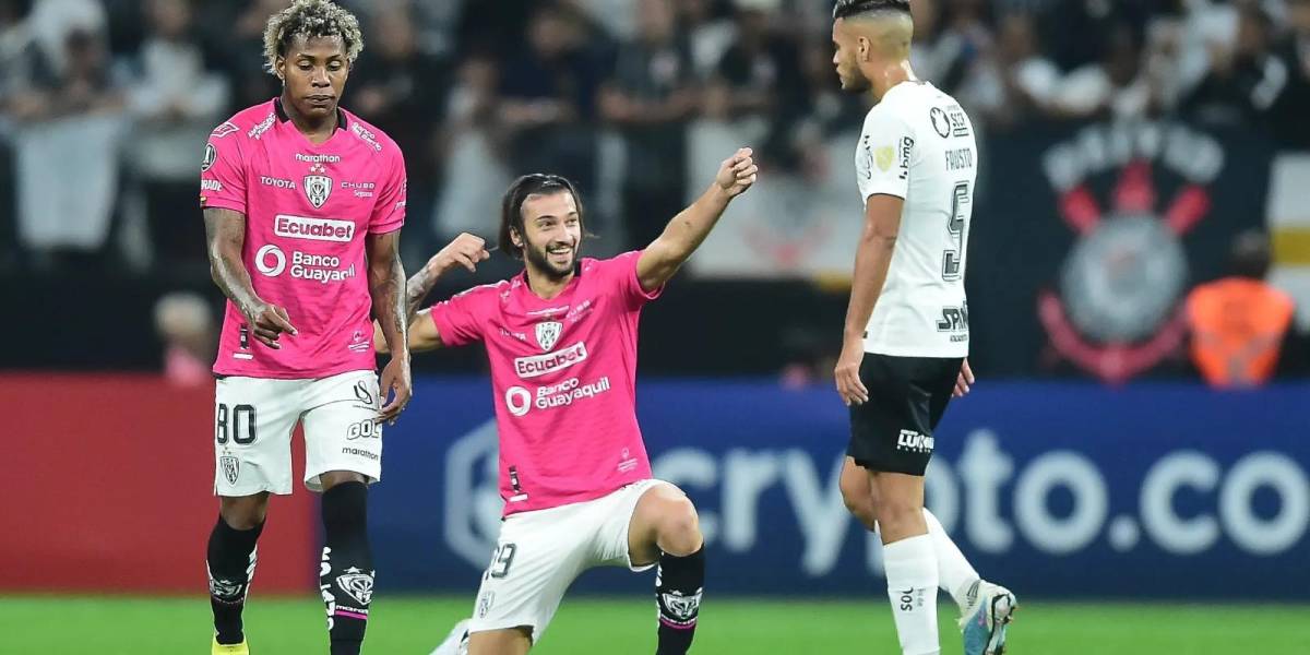 Copa Libertadores: Independiente del Valle y Corinthians chocan en partido clave de la fase de grupos