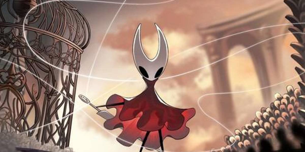 Hollow Knight: Silksong colapsa Steam y varias tiendas digitales en su lanzamiento