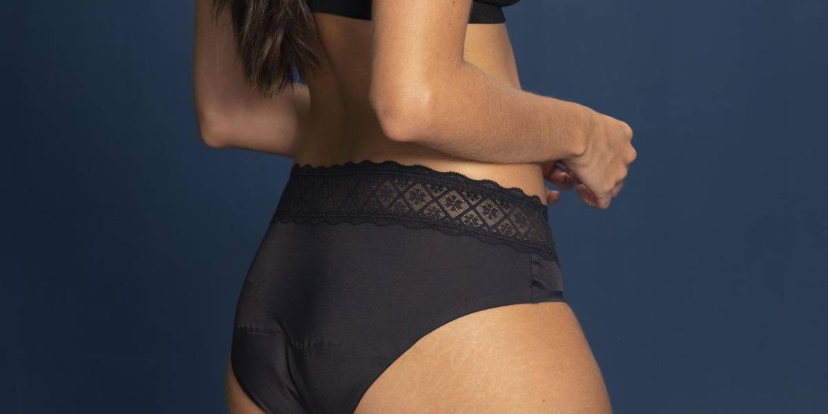 Usa, lava y reúsa con Nosotras Intimawear, otra forma de vivir el periodo