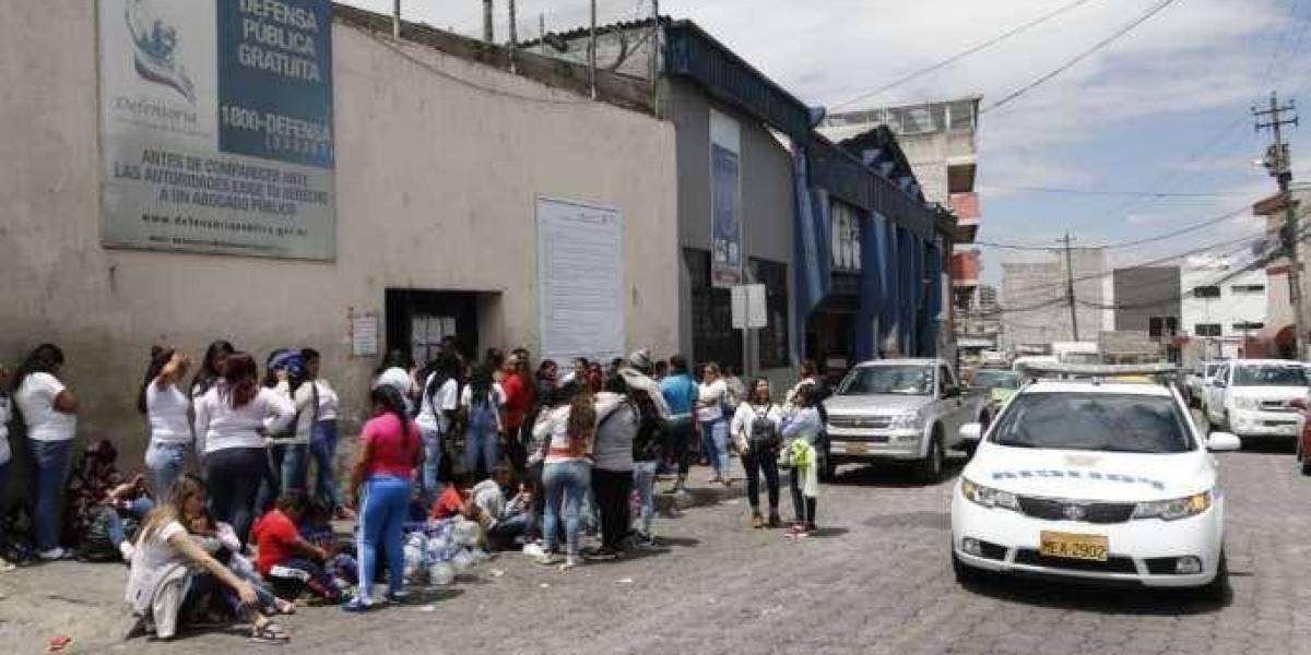 Cárceles en Ecuador: un recluso murió ahorcado en la cárcel de El Inca, norte de Quito