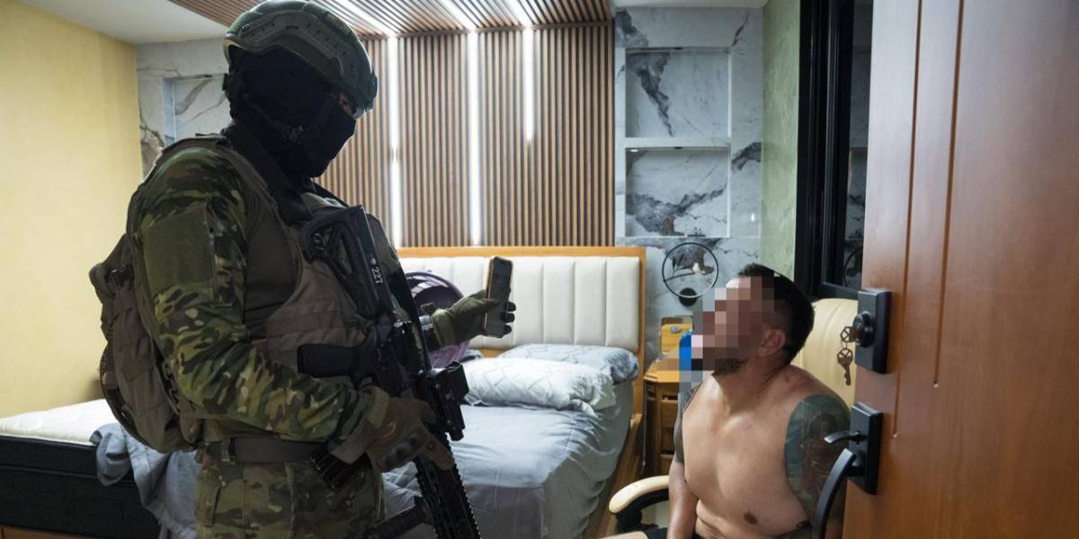 Lizandro, el policía que pasó a integrar Los Lobos en Quevedo, fue liberado por un juez