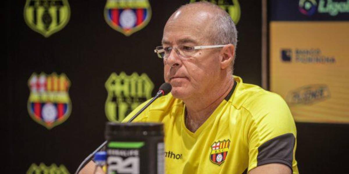 Barcelona SC: Célico reveló por qué prefirió a Gabriel Cortez que a Damián Díaz