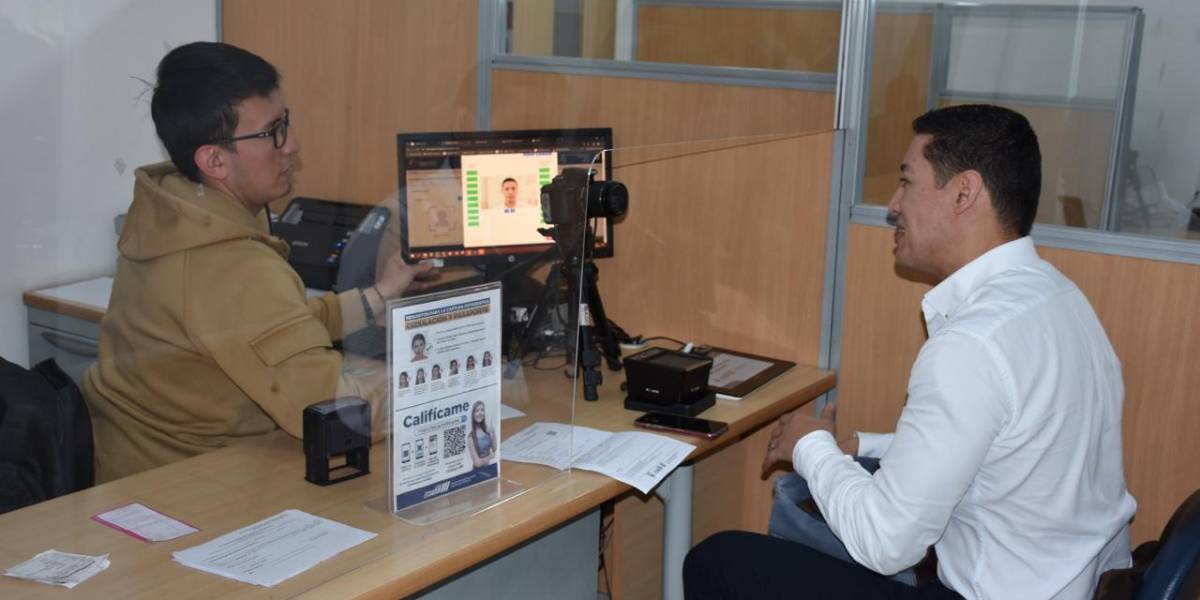 La décima jornada extraordinaria de cedulación se realizará este 19 de julio