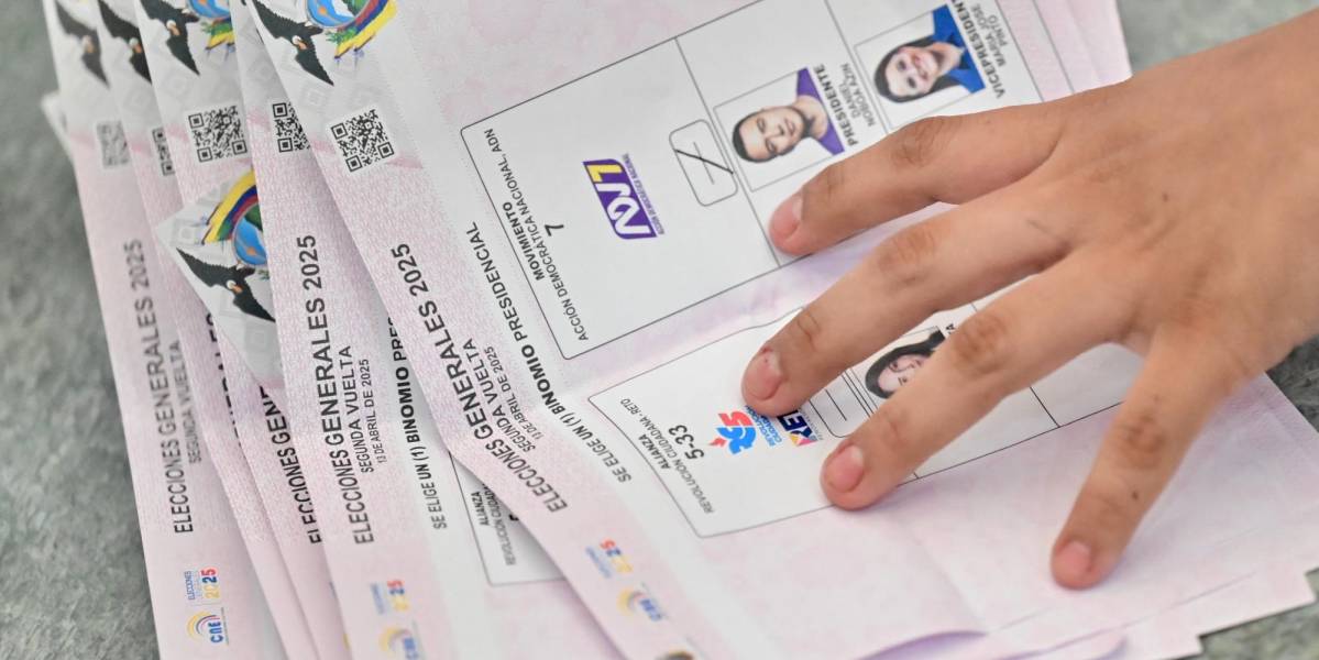 La OEA descarta fraude en las elecciones, pero reconoce casos aislados de manchas de tinta en las papeletas