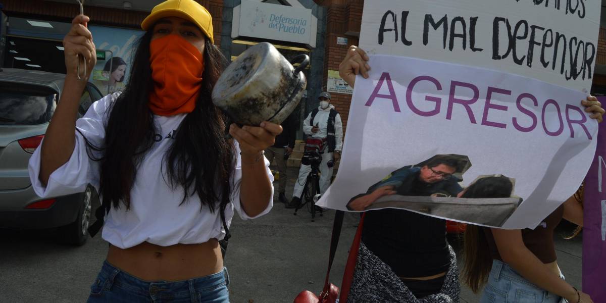 Defensor del Pueblo pide que le revoquen la orden de prisión