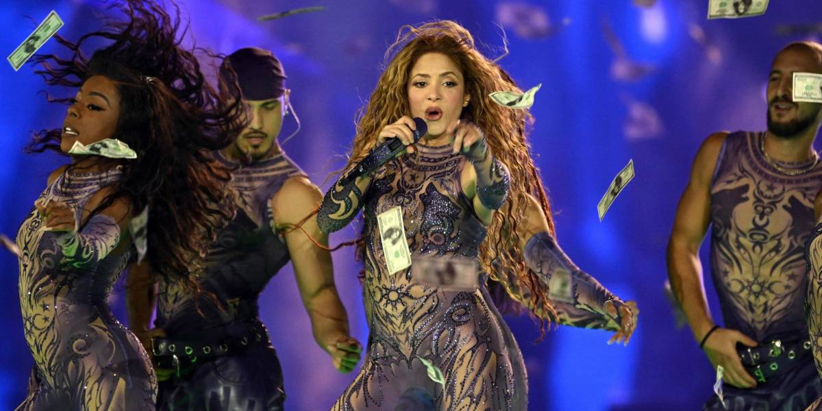La gira de Shakira por EE. UU. impulsa una ola de turismo liderada por mujeres, según Airbnb