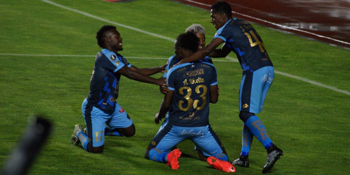 Copa Libertadores: El Nacional tiene una ventaja considerable y busca clasificar a la siguiente fase