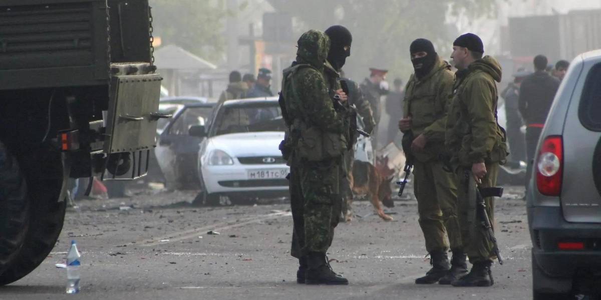 Violencia en Daguestán, Rusia: ataques a sinagoga e Iglesia dejan al menos tres muertos y 16 heridos