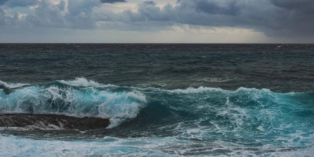 El Inocar prevé un oleaje en las costas de Ecuador, el próximo feriado del 10 de Agosto