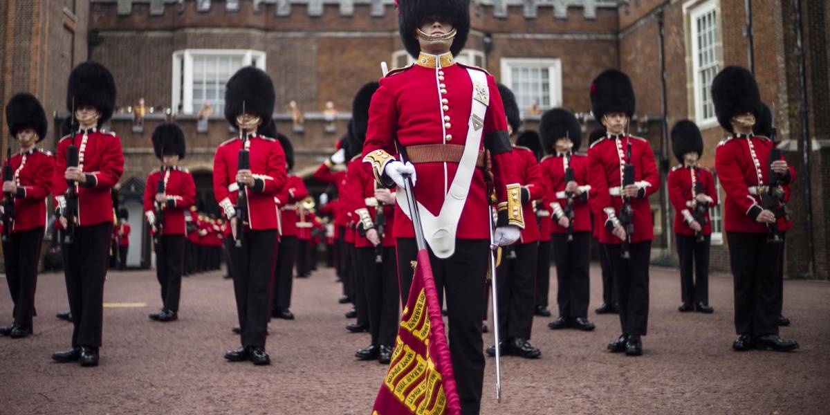 Carlos III es proclamado formalmente rey en una histórica ceremonia