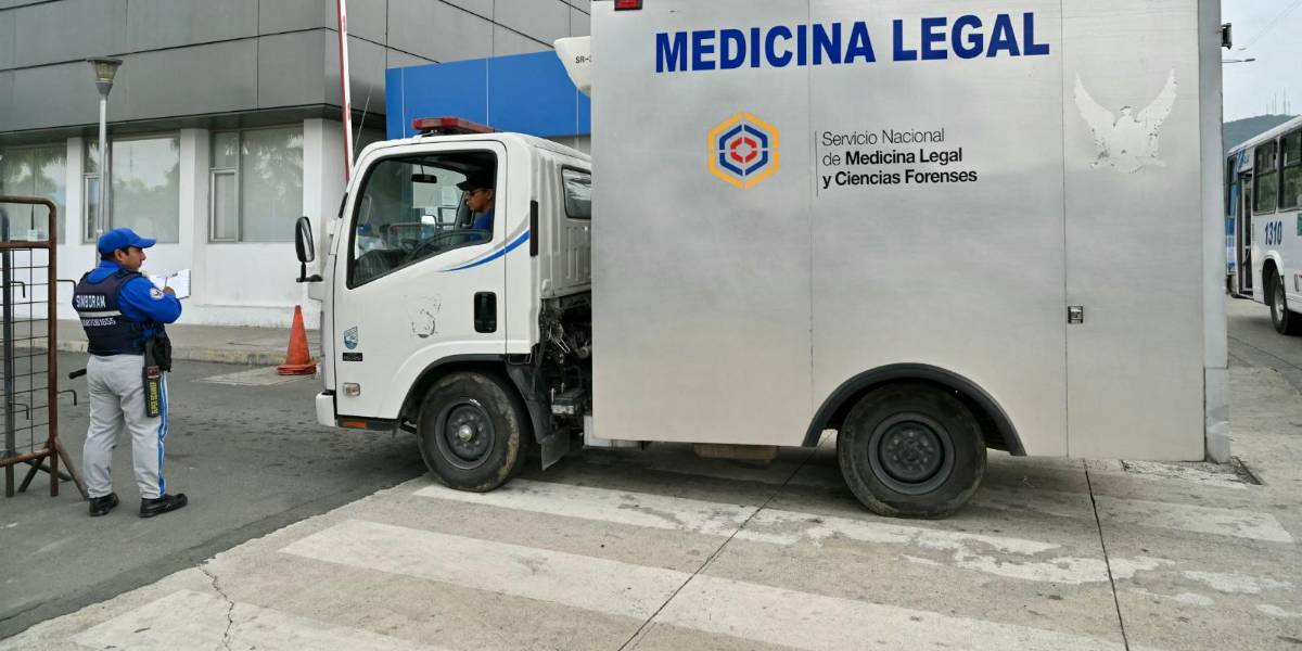 Cuatro personas fueron asesinadas en una zona comercial de Posorja, parroquia rural de Guayaquil