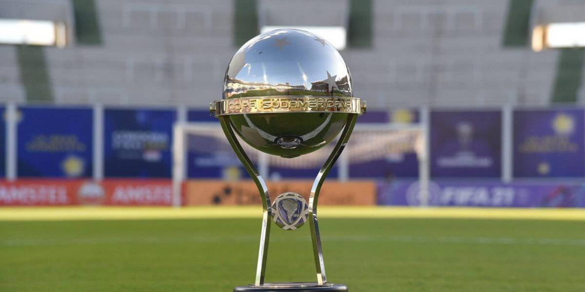 ¿Cuándo se jugarán los octavos de final de la Copa Sudamericana?