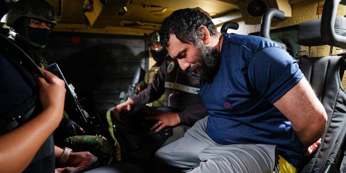 Todo queda en familia: la estructura de Los Choneros no se divide con la recaptura de Fito