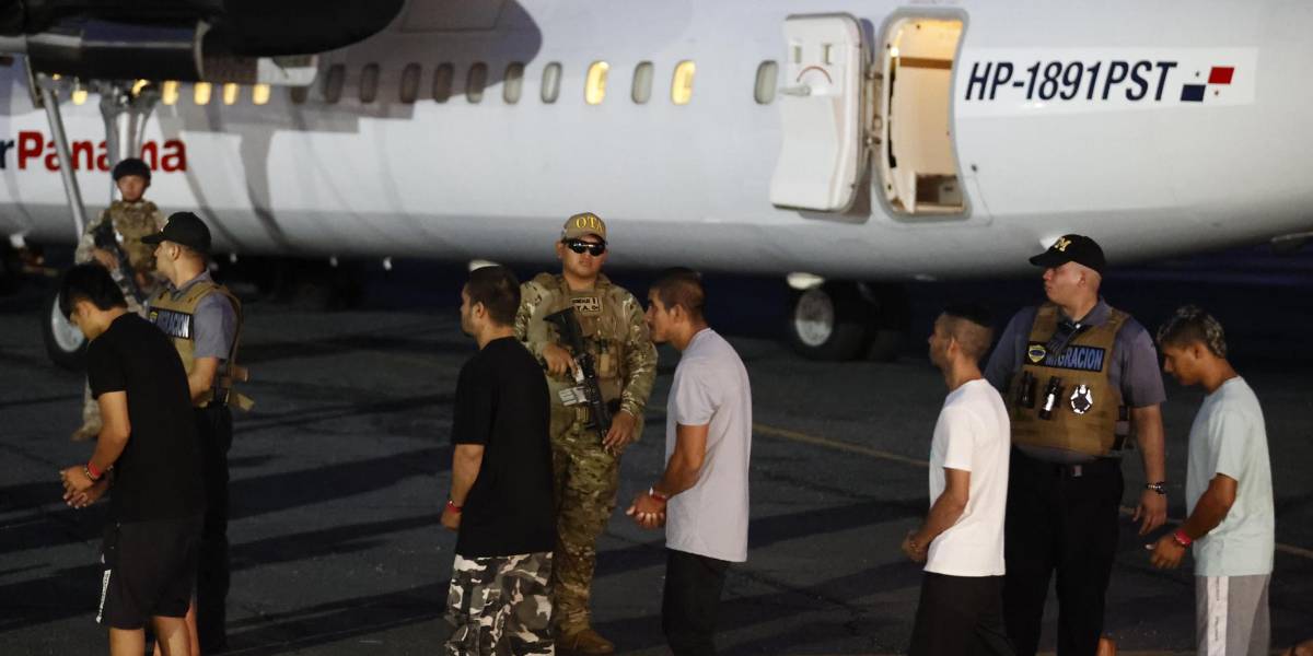 Panamá avanza en acuerdos diplomáticos con Ecuador y otros países para el retorno de migrantes irregulares