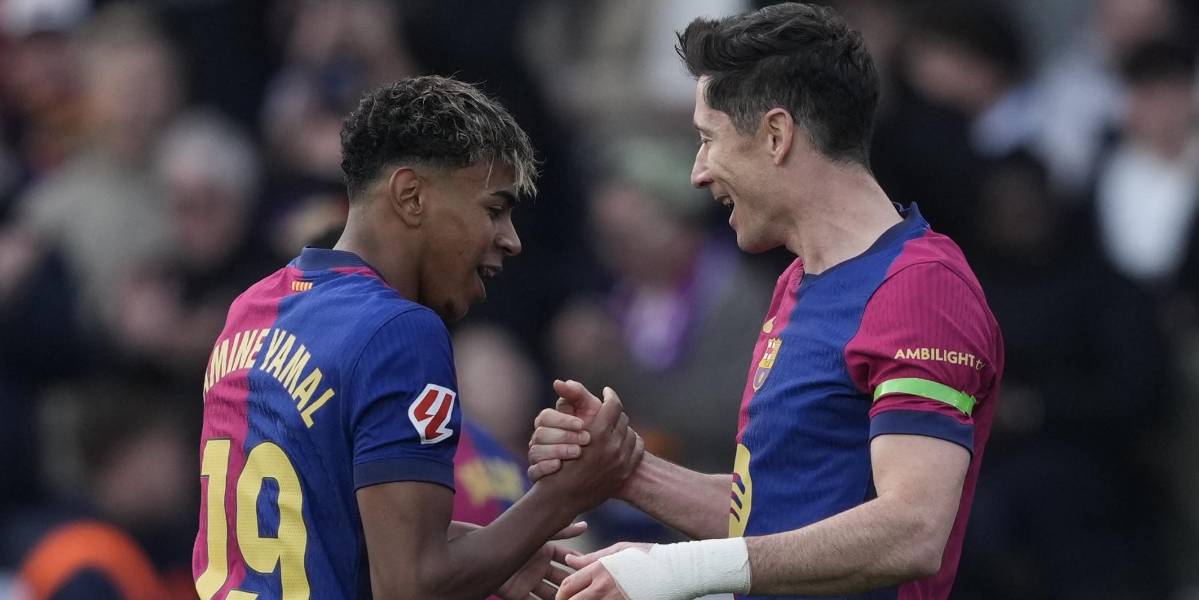 FC Barcelona supera al Alavés por la mínima diferencia y ajusta la tabla de posiciones en LaLiga