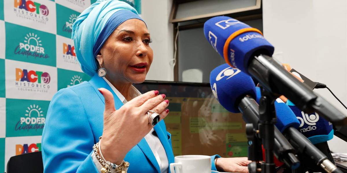 Senadora colombiana Piedad Córdoba es retenida en Honduras