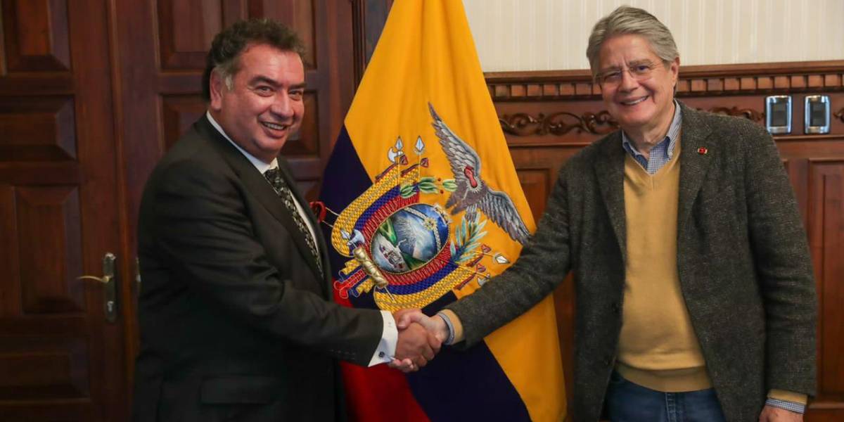 Fredy Bravo vuelve a la política como gobernador de Loja