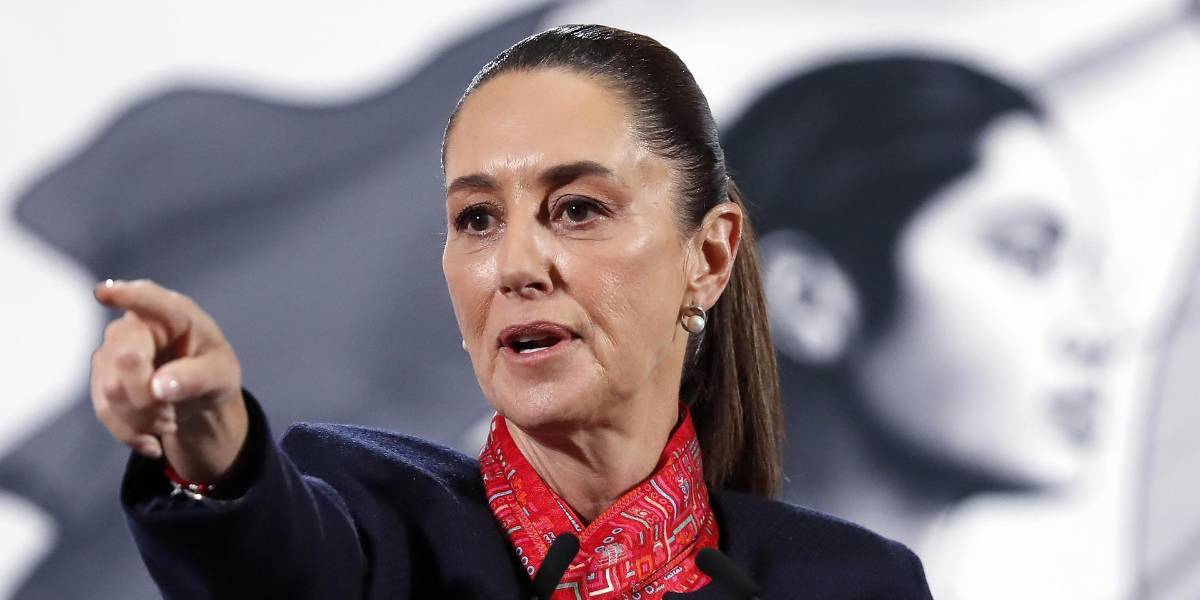 Sheinbaum espera que Ecuador tenga una presidenta y restablezca la relación con México