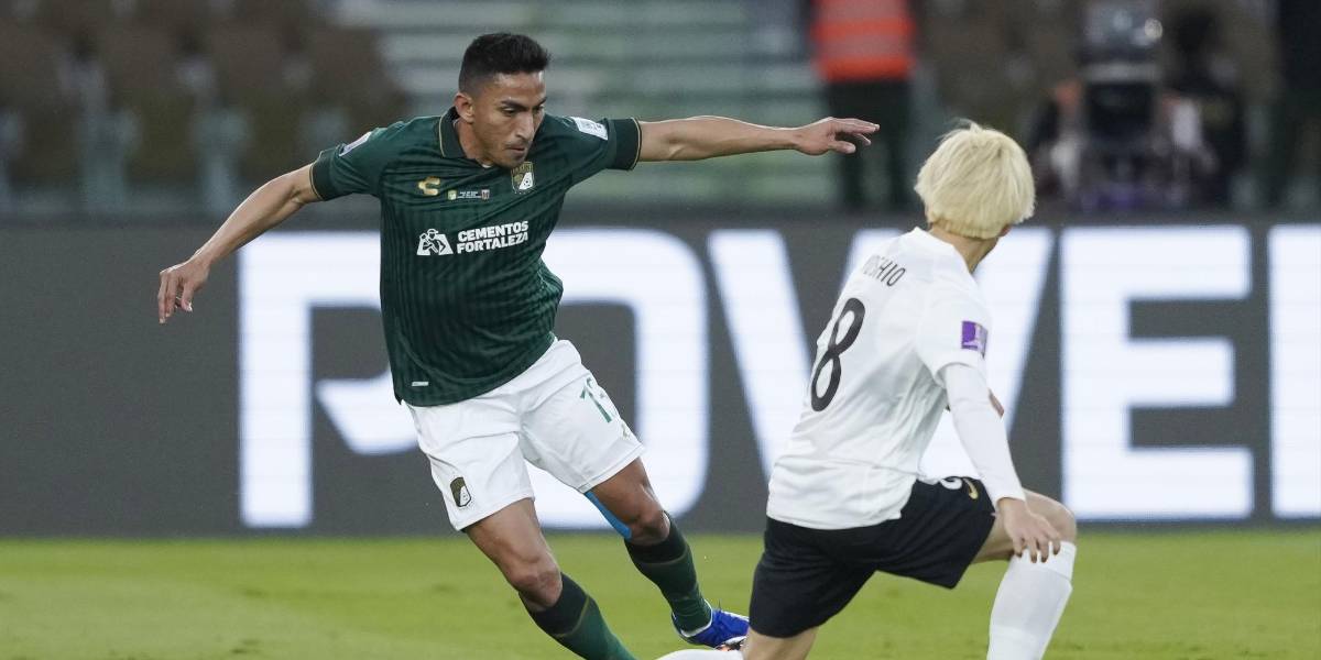 Mundial de Clubes: Club León de México, de Ángel Mena, fue eliminado en los cuartos de final