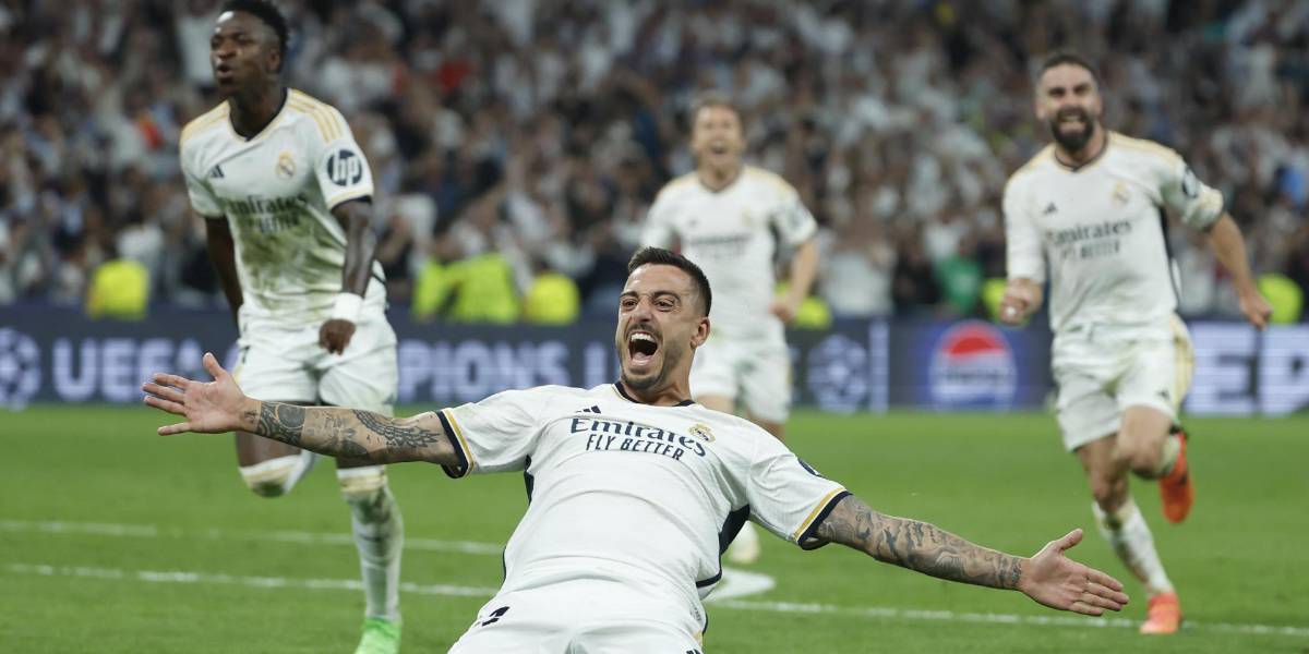 El Real Madrid de los imposibles