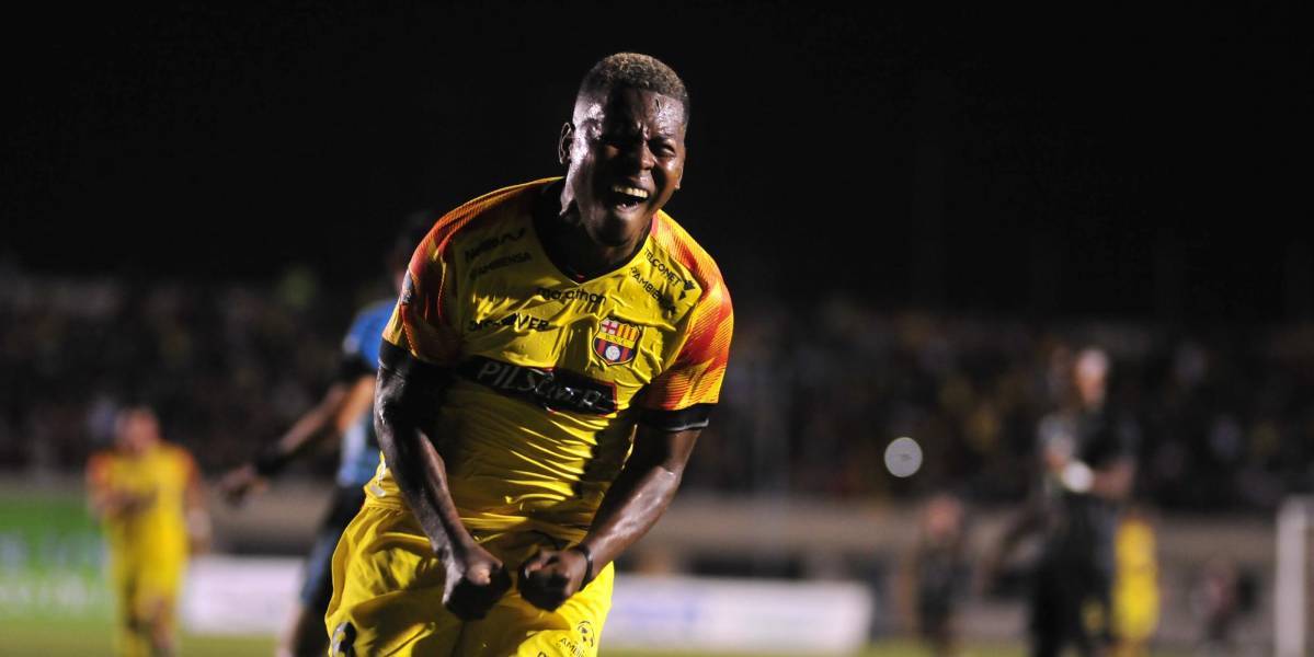 La polémica publicación de Gabriel Cortez, tras la eliminación de Barcelona SC en la Copa Ecuador