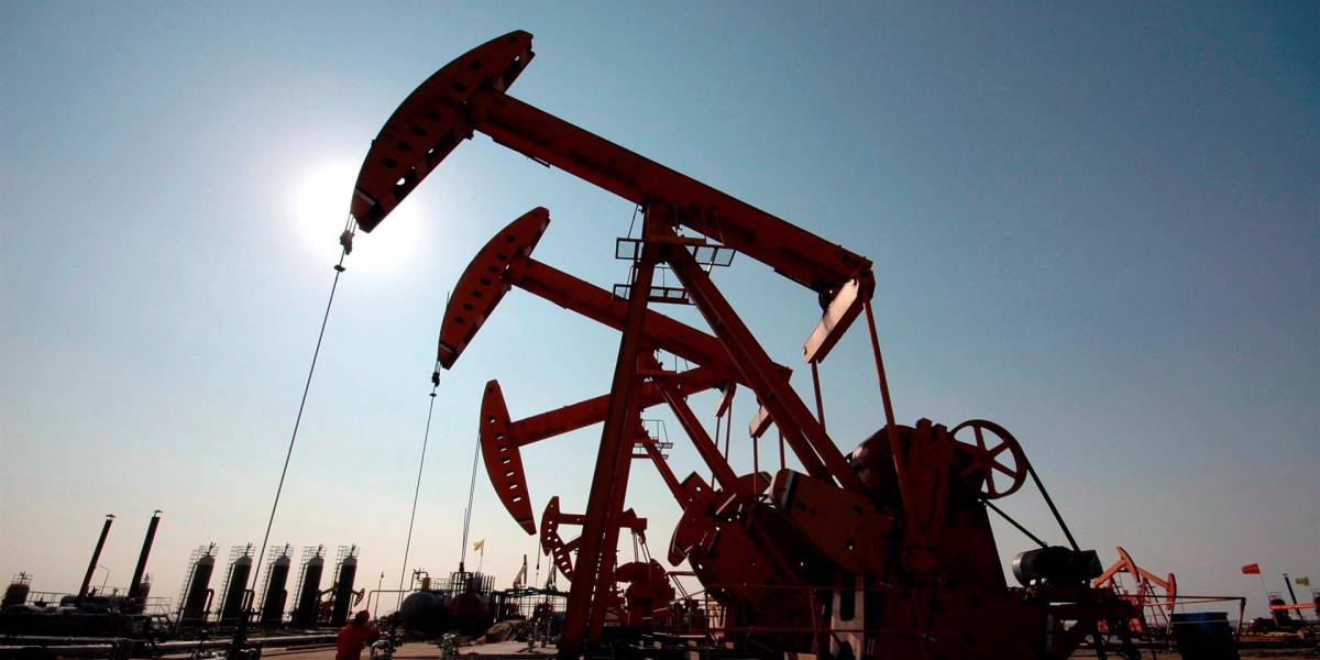 Petróleo de Texas, de referencia para Ecuador, abre con una bajada del 0,88 %, hasta los USD 114,29