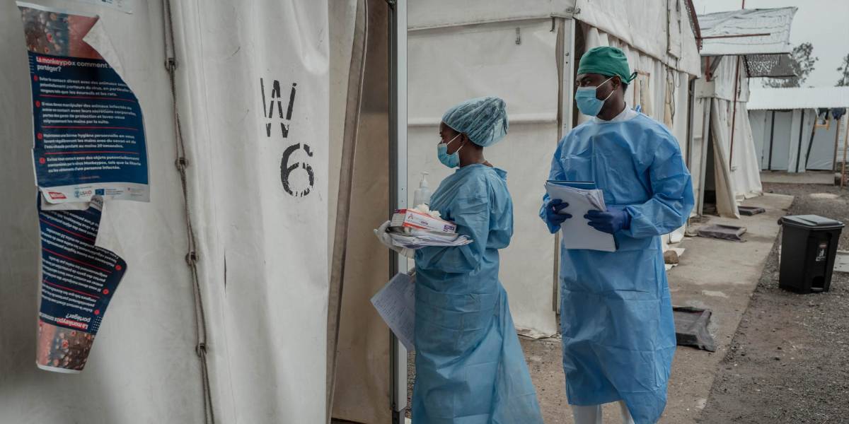 Latinoamérica aún no reporta casos de nueva variante de la viruela del mono y activa planes de vigilancia