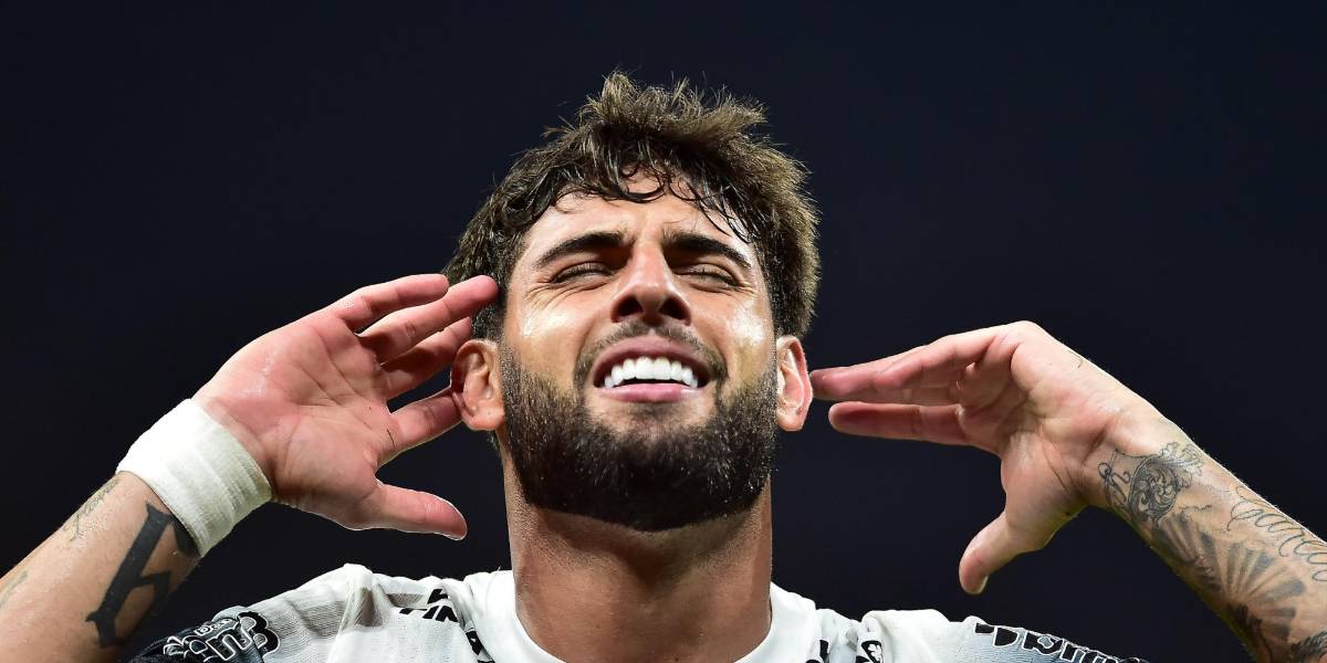 Corinthians no perdería a su goleador para recibir a Barcelona SC en la Copa Libertadores