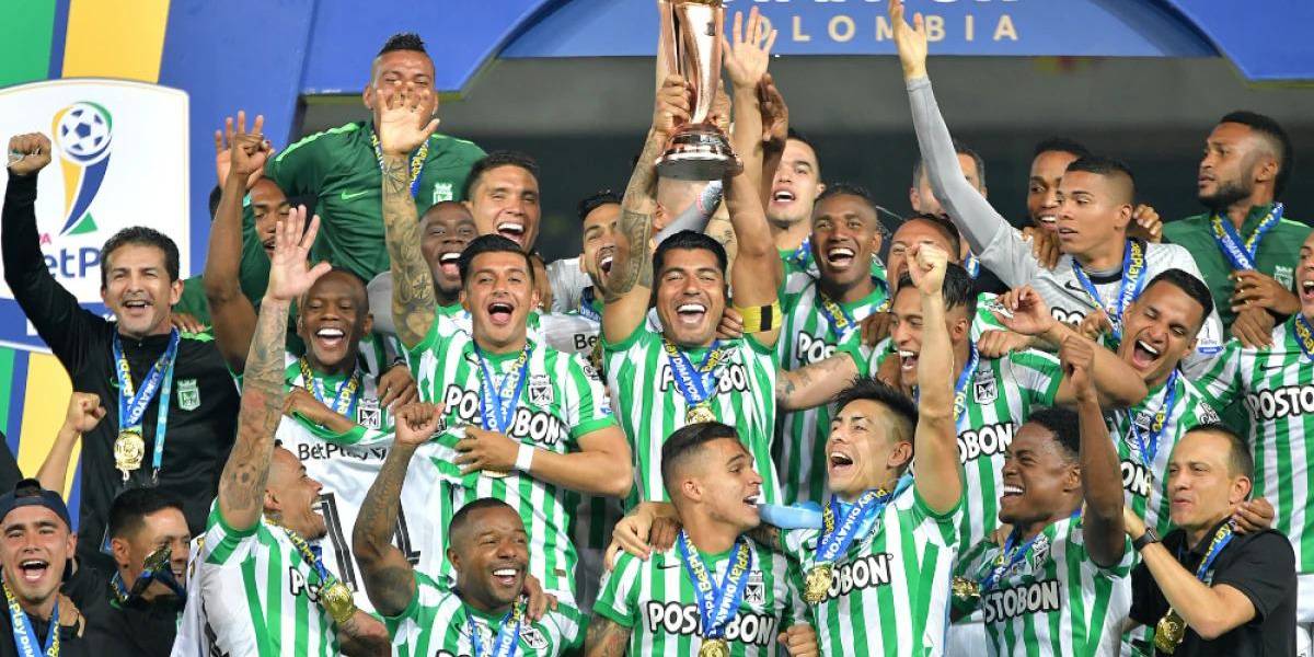 Atlético Nacional gana la Copa Colombia en medio de disturbios y heridos