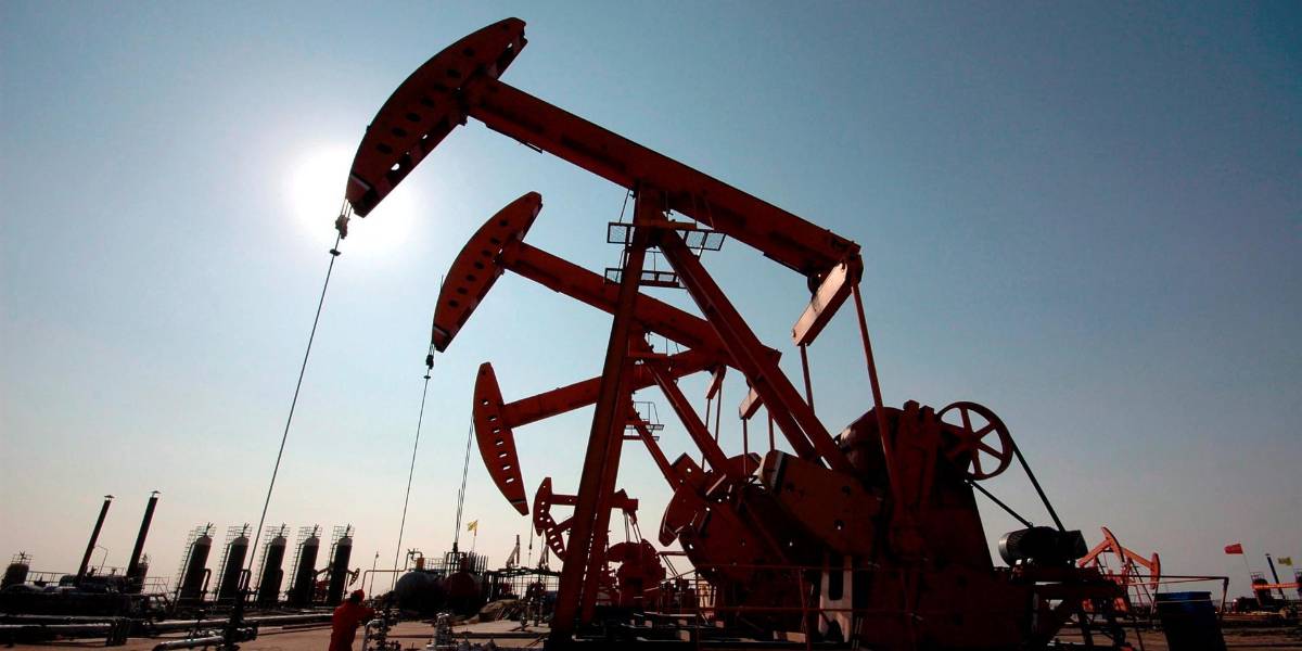 Barril del petróleo de Texas llega a los 82,59 dólares