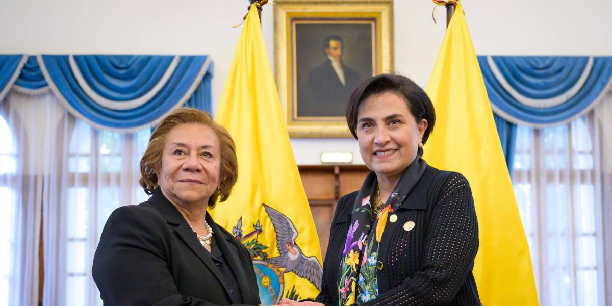 Las cancilleres de Ecuador y Colombia dialogaron sobre protocolo para la deportación de presos